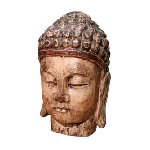 Mizuka Buddha Head