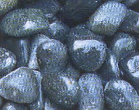 Black Pebbles