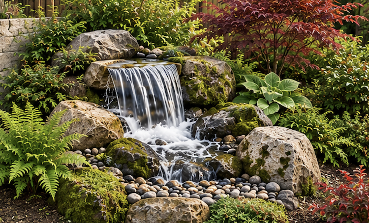 Build A Stream