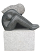 Granite Girl sculpture