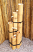Bamboo Tower water feature