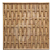 woven bamboo panel