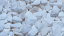 White Marble Bulk Bag aggregate
