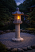 Sangatsu-Do Granite lantern