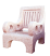 Granite Throne Chair Seat