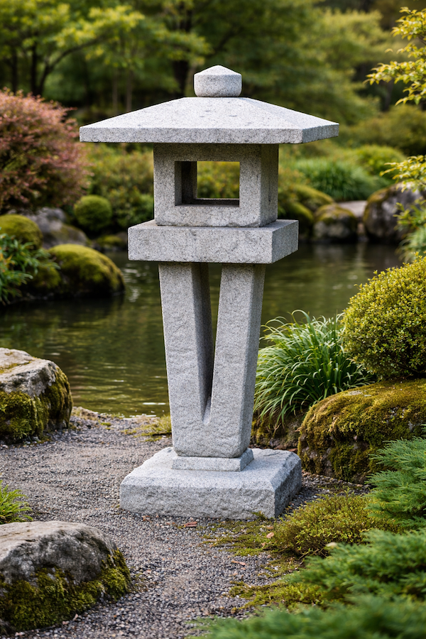 Amayana 90cm Pedestal Lantern - Available in 2 sizes from 900mm