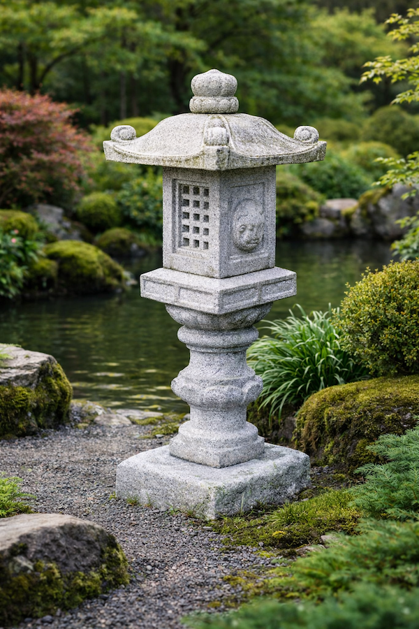 Kakutaika 75cm and 90cm High - Ideal for the smaller garden