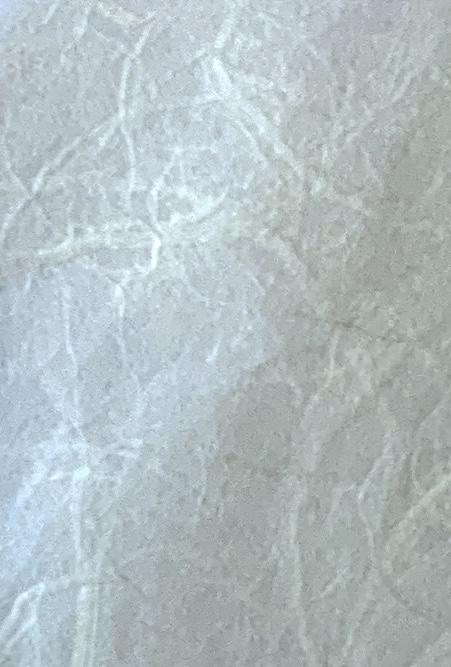 Ona Kozo Japanese Shoji Paper off-white with classical "Unryu" design 