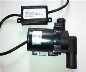 12v DC Water Pump ideal Solar Installation 4m lift up to 400GPH
