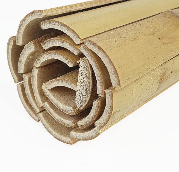 Split Bamboo Screen - 2m x 4m roll 