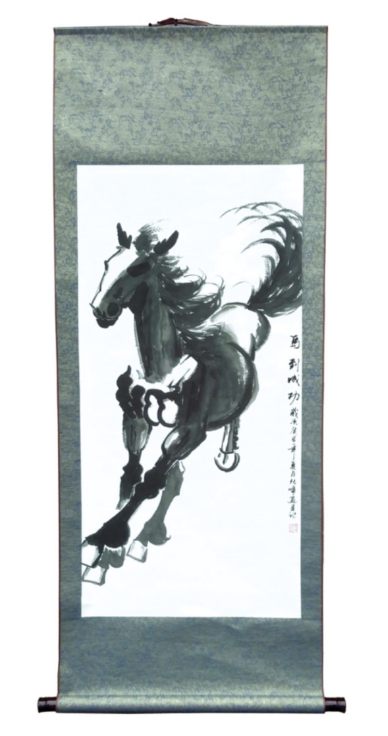 Tokomono Scroll Type
