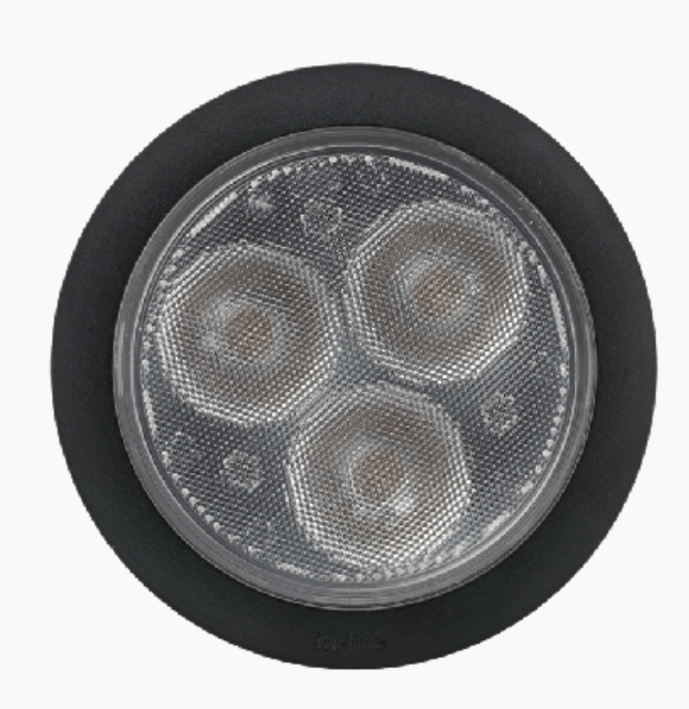 IN-LITE FLUX 22 WITH RING 28 SHIELD