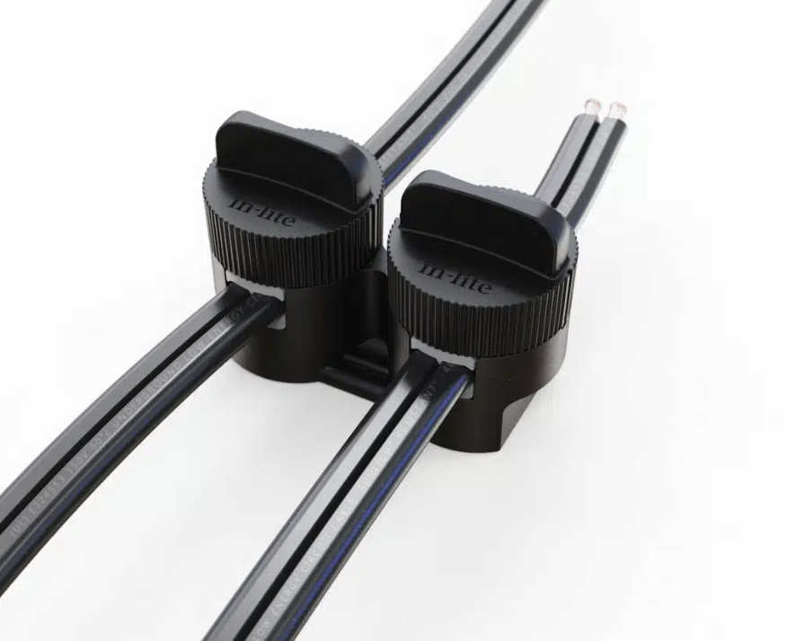 IN-LITE CC-2 — Low-Voltage Cable Connector