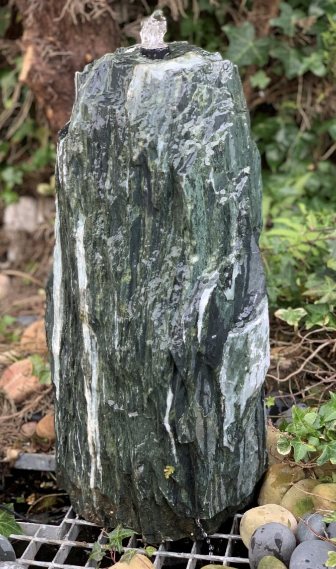 Green Vein Monolith 50-60cm h