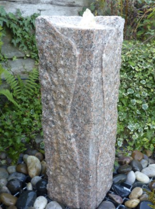 Juro Cascading Fountain 90cm and 65cm h