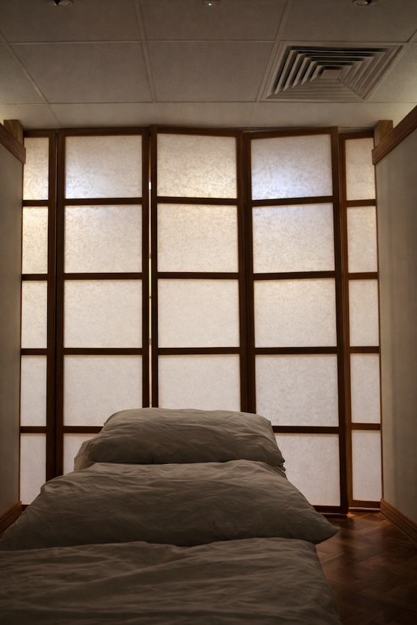 Shoji Screens for Massage, Therapy and Treatment Rooms
