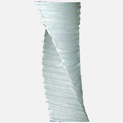 Spiral Triangle Shade 31 inch - Pack 12