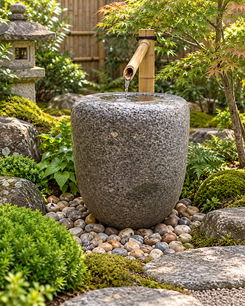 Natsume-bachi 30cm and 45 cm high