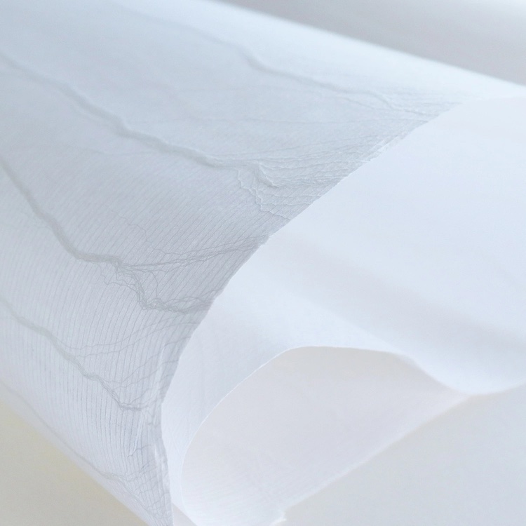 Japanese Thread Shoji Paper Soyogi 94cm wide x 3.6m long