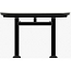 Torii / Torri Entrance