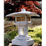 Kansyuji Rectangular Lantern - Available in two sizes