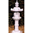 Kasuga Pedestal Lantern - Available in 4 sizes from 900mm