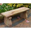 Nara-ti Rainbow Sandstone Straight Bench 1.2m