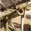 Bamboo Gutter or Waterfeature Channel - ex 100mm poles
