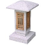 Miyoishi Granite Lantern  600mm