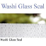 Washi Glass Seal