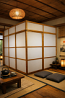 Shoji Rooms