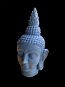 Old Cast Buddha Head Serene Special Offer
