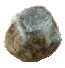 Drilled Water Feature Round Glacial Granite Boulders- 600-900mm Aged 
