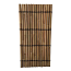 HalfZen Yellow Bamboo Twine Fence 2m high 1m width