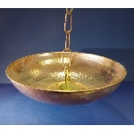 Pure Copper Water Collection Bowl 
