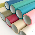 Stylish Colored Washi Shoji Paper Interior Color  Shoji Mino Size (28cm wide x 3m long) 