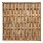 Weave Bamboo Panels - Natural and Black- 2 sizes