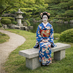 Block Stone Bench Haki 