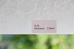 Warlon Sheet Basic Series P83 Layered Texture