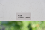 Warlon Sheet Basic Series PN-83 Layered Texture Privacy