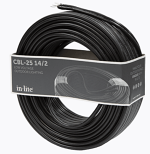 IN-LITE CBL 14/2 Cable 25m 