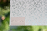 Warlon Plate Artisan Washi paper series - Shoji V89