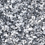 3-8mm Grey White Mix Raking Gravel 20kg bag