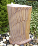 Angel Wing Water Feature. 71cm h