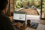 Zen Garden Gravel Calculator