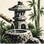 Japanese Garden Features and Materials