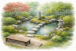 Practical Tips for a Jodo Garden Construction 