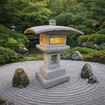 Kansyuji Rectangular Lantern - Available in three sizes