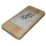Hinoki Cutting board - small