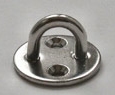 Stainless Steel Pad Eyes